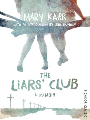 cover image of The Liars' Club